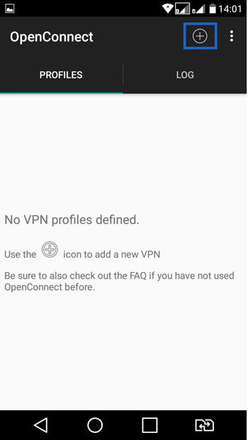 آموزش openconnect vpn